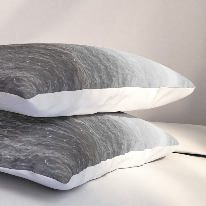 Whitewash Pillow Sham Gallery Image 3
