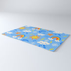 Whimsical Weather Rug Gallery Image 3
