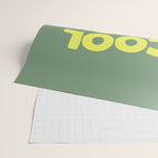 Cool to Be Kind Wrapping Paper Gallery Image 2