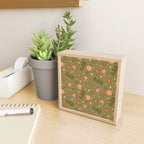 Leo Grapefruit Print Mini Art Print Gallery Image 2