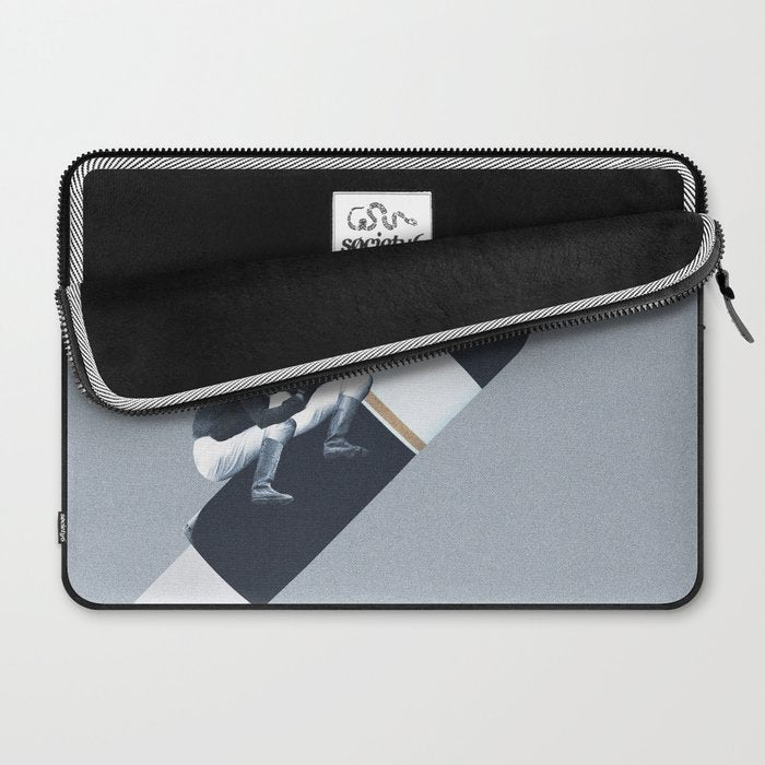 We ride until dawn Laptop Sleeve Gallery Image 2