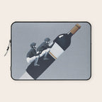 We ride until dawn Laptop Sleeve Gallery Image 1
