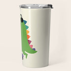 Croco Scooter Travel Mug Gallery Image 2