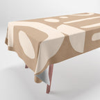 Soft Movement 11 Tablecloth Gallery Image 1