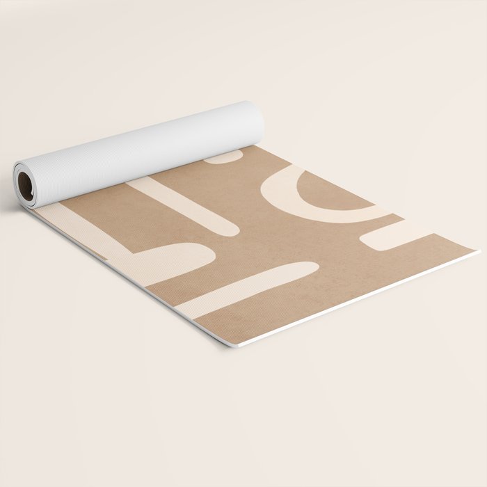Soft Movement 11 Yoga Mat Gallery Image 2