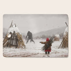 Good girl Cutting Board Gallery Image 1