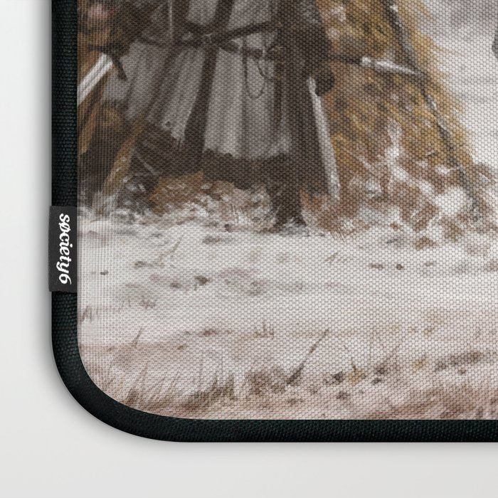 Good girl Laptop Sleeve Gallery Image 3