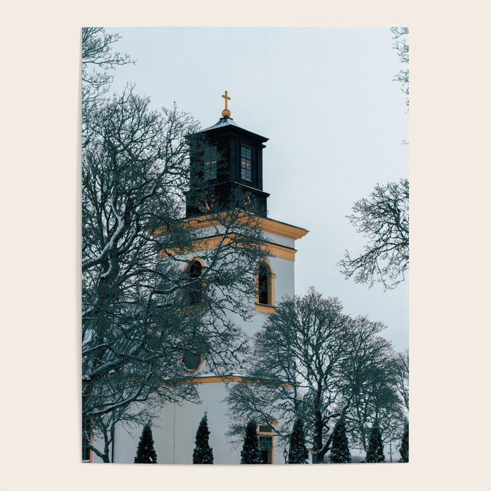 Österfärnebo Kyrka Poster Gallery Image 4