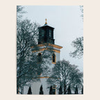 Österfärnebo Kyrka Poster Gallery Image 4