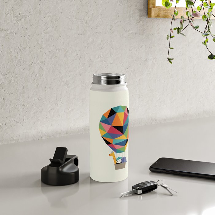 Fly High Together Water Bottle Gallery Image 4
