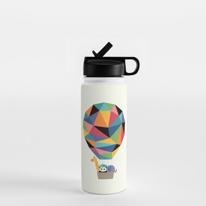Fly High Together Water Bottle Gallery Image 1