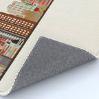 orlando skyline Rug Gallery Image 4