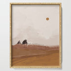 There Is No Need To Rush Serving Tray Gallery Image 1