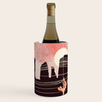 Rose Desert Wine Chiller Gallery Image 1