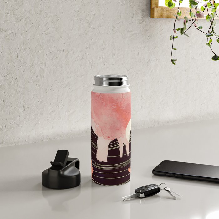 Rose Desert Water Bottle Gallery Image 5