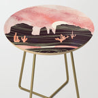 Rose Desert Side Table Gallery Image 2