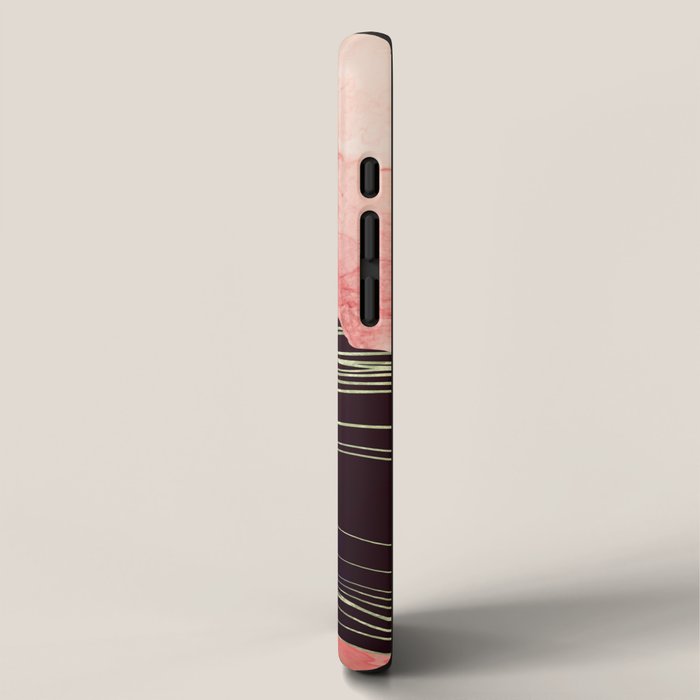 Rose Desert iPhone Case Gallery Image 2