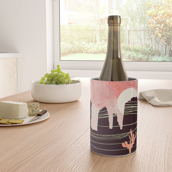 Rose Desert Wine Chiller Gallery Image 4