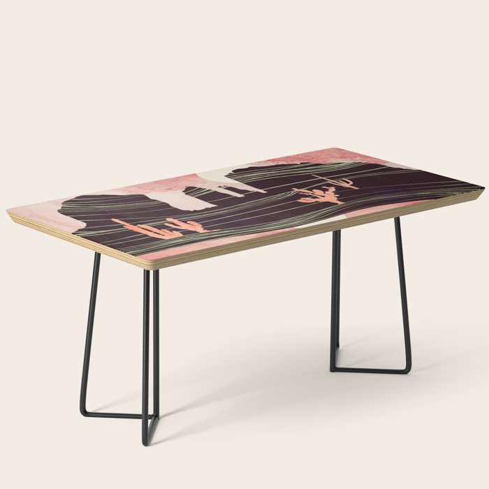 Rose Desert Coffee Table Gallery Image 1