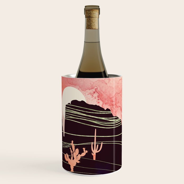Rose Desert Wine Chiller Gallery Image 3
