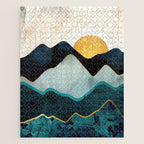 Glacial Hills Jigsaw Puzzle Gallery Image 1