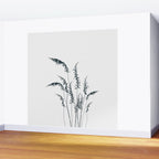 Wild grasses Wall Mural Gallery Image 2