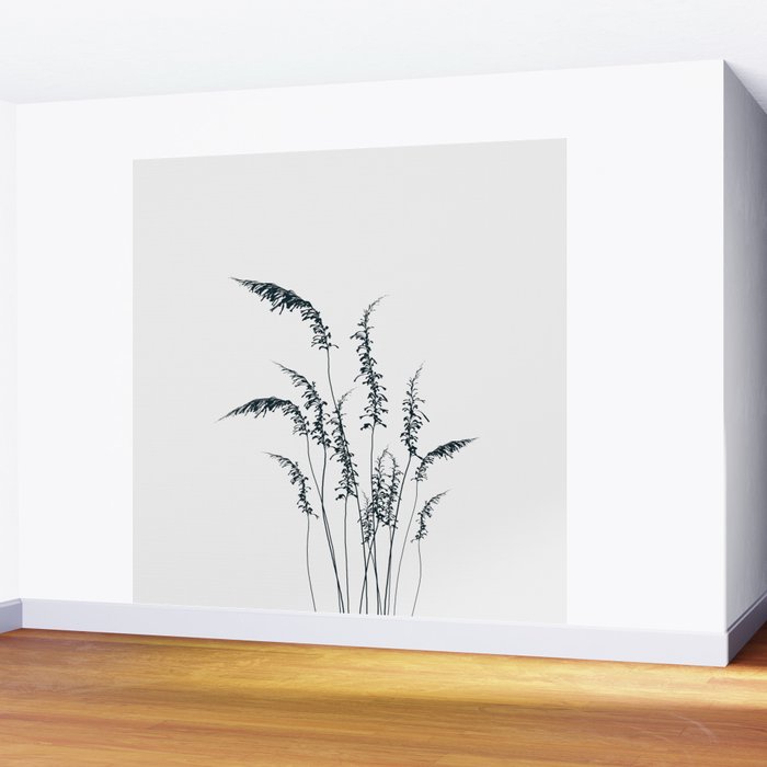 Wild grasses Wall Mural Gallery Image 2