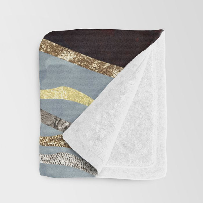 Midnight Throw Blanket Gallery Image 3