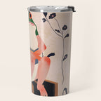 The Bookish Frog Travel Mug Gallery Image 2