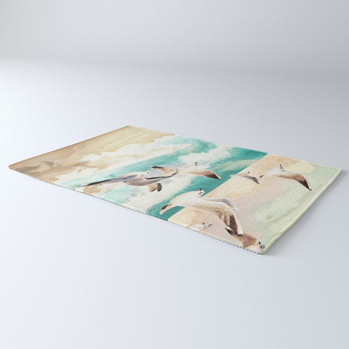 Summer Flight Rug Gallery Image 3