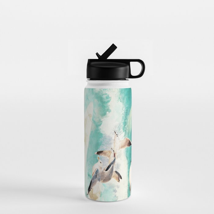 Summer Flight Water Bottle Gallery Image 1