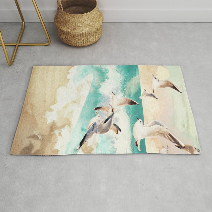 Summer Flight Rug Gallery Image 1