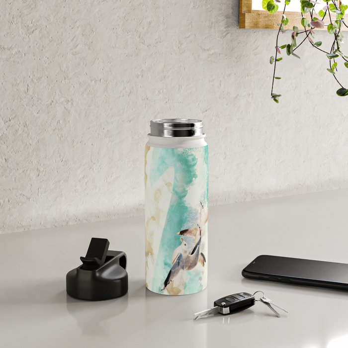 Summer Flight Water Bottle Gallery Image 4