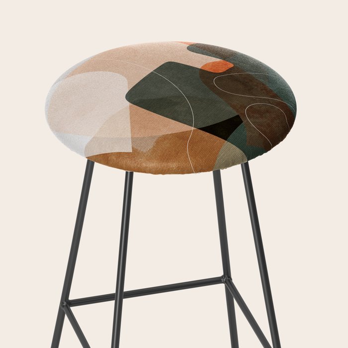 minimal shapes III Stool Gallery Image 2
