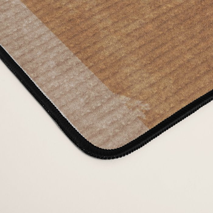 minimal shapes III Desk Mat Gallery Image 4