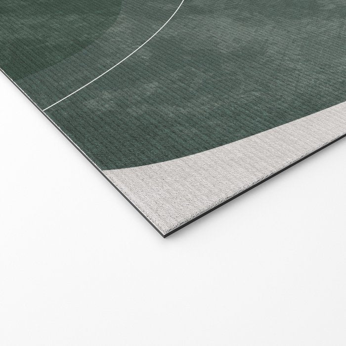 minimal shapes III Welcome Mat Gallery Image 2