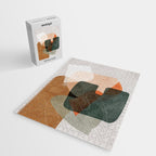 minimal shapes III Jigsaw Puzzle Gallery Image 2