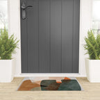 minimal shapes III Welcome Mat Gallery Image 3