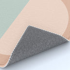 Color Block Abstract VI Rug Gallery Image 4