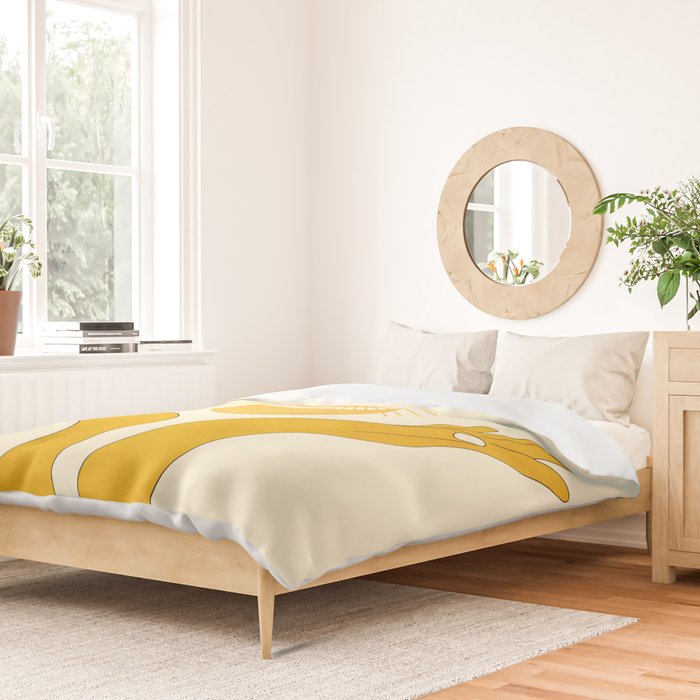 Holding the Light Duvet Cover Gallery Image 2