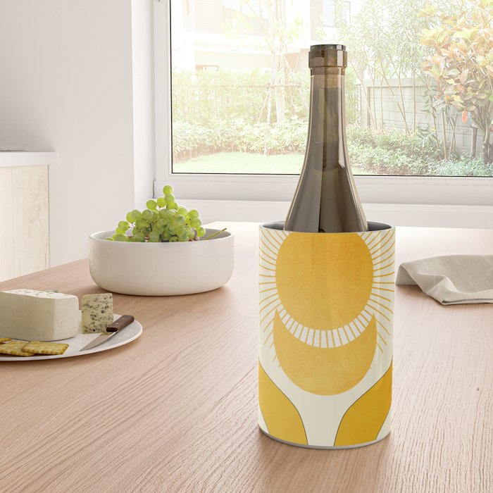 Holding the Light Wine Chiller Gallery Image 4