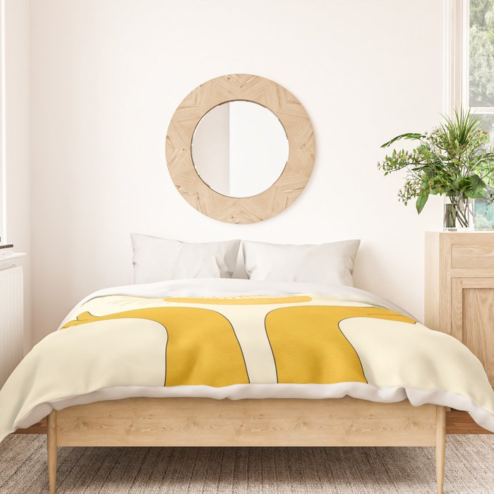 Holding the Light Duvet Cover Gallery Image 3