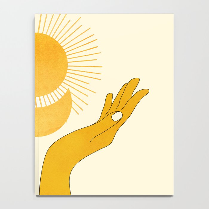 Holding the Light Notebook Gallery Image 4