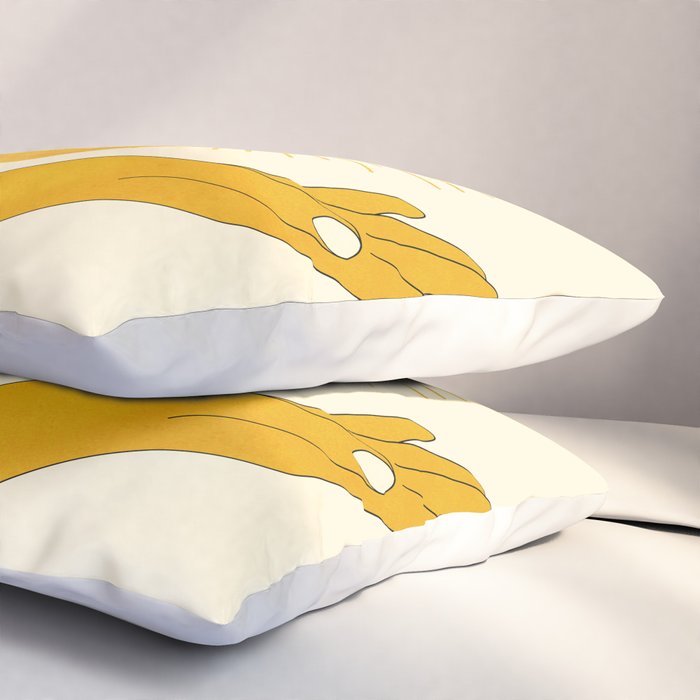 Holding the Light Pillow Sham Gallery Image 3