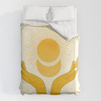 Holding the Light Duvet Cover Gallery Image 6