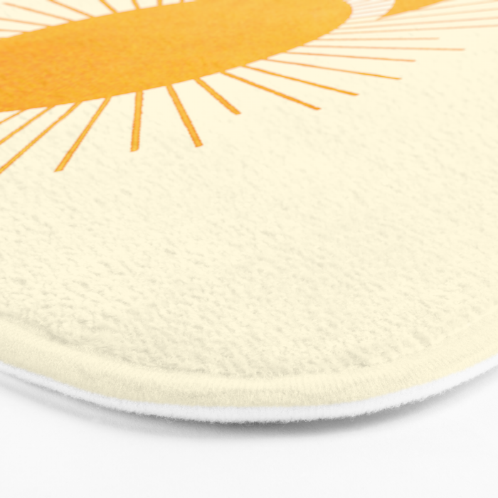 Holding the Light Bath Mat Gallery Image 3