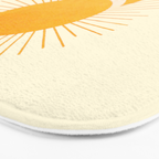 Holding the Light Bath Mat Gallery Image 3