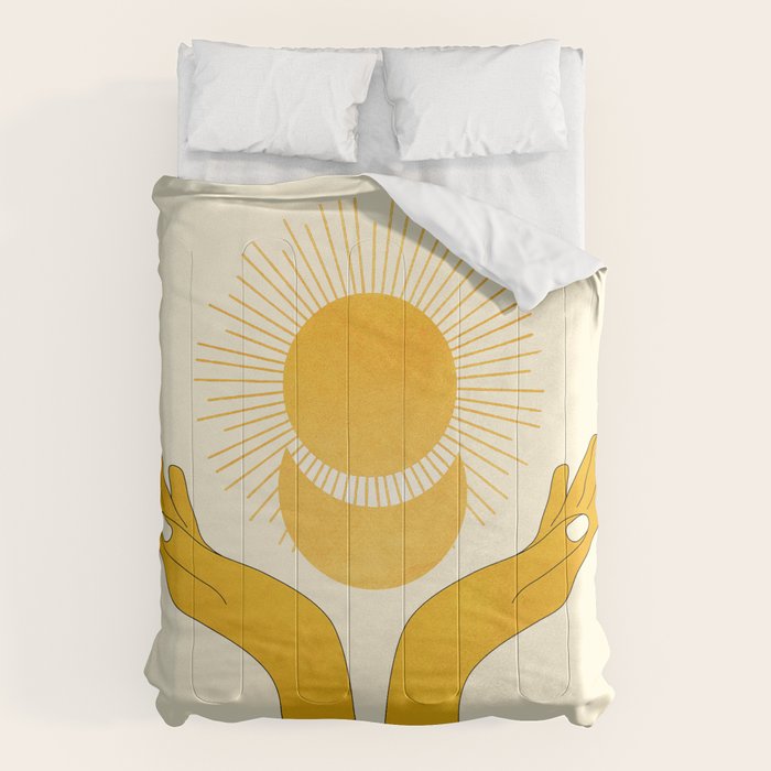 Holding the Light Comforter Gallery Image 6