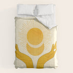 Holding the Light Comforter Gallery Image 6