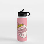 Libra Strawberry Water Bottle Gallery Image 1